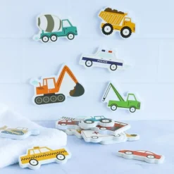 A Little Lovely Company Foam Badspeelgoed - Forest Friends><noscript><img width=