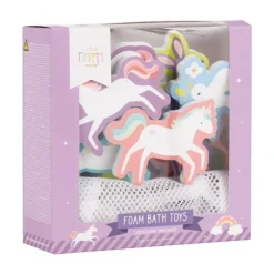 A Little Lovely Company Foam Badspeelgoed - Forest Friends><noscript><img width=