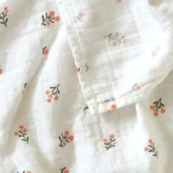 A Little Lovely Company Little Flowers Hydrofiele Doek XL> Multidoek