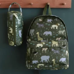 A Little Lovely Company Rugzakje - Vehicles><noscript><img width=