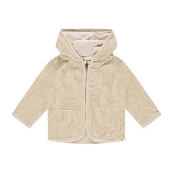 A Tiny Story Jas - Maat 68 - Snow> Vestjes