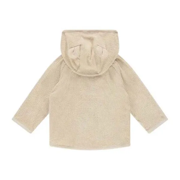 A Tiny Story Jas - Maat 68 - Snow> Vestjes