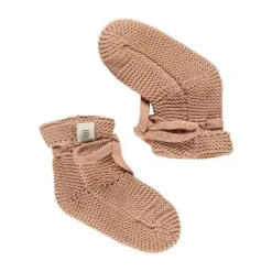 A Tiny Story Slofjes - Maat 62/68 - Cookie> Slofjes