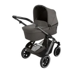 ABC Design Salsa 5 Air Kinderwagen - Almond> Wandelwagens|Complete Kinderwagens