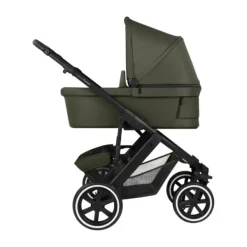 ABC Design Salsa 5 Air Kinderwagen - Almond><noscript><img width=
