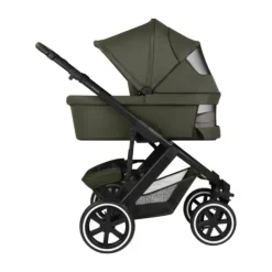 ABC Design Salsa 5 Air Kinderwagen - Almond><noscript><img width=