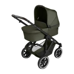 ABC Design Salsa 5 Air Kinderwagen - Almond><noscript><img width=