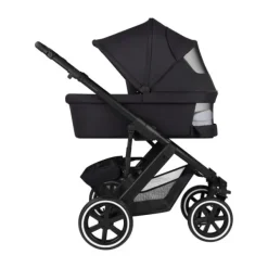 ABC Design Salsa 5 Air Kinderwagen - Almond><noscript><img width=