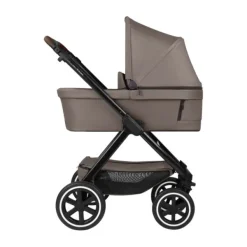 ABC Design Samba 2 Kinderwagen 2-in-1 - Nature> Wandelwagens|Complete Kinderwagens