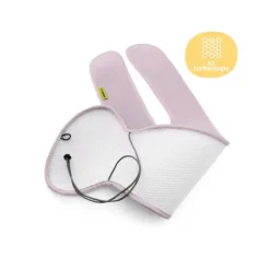 Aeromoov Air Layer Autostoel Groep 2/3 Met Benen Lilac> Accessoires Autostoel