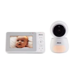 Alecto DVM2043 Beeldbabyfoon> Pmr Babyfoons|Beeld Babyfoons