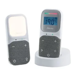 Alecto Full Eco DECT Babyfoon met Display> Pmr Babyfoons|Digitale Babyfoons