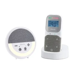 Alecto Full Eco DECT Babyfoon met Projector> Pmr Babyfoons|Digitale Babyfoons