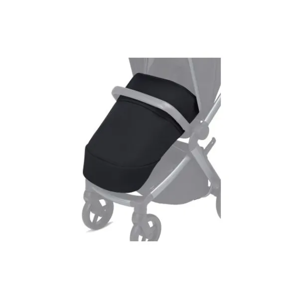 Anex L/Type Beenkap Onyx> Accessoires Kinderwagens|Accessoires Tweeling/Duo