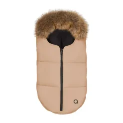 Anex Voetenzak Wom Brown> Accessoires Kinderwagens|Accessoires Tweeling/Duo