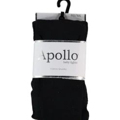 Apollo Maillot Black  maat 56/62> Maillots