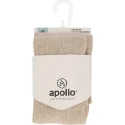 Apollo Maillot Lurex Beige / Gold  maat 56/62><noscript><img width=