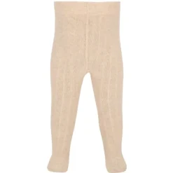 Apollo Maillot Rib Beige Melange maat 68/74> Maillots