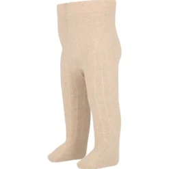 Apollo Maillot Rib Beige Melange maat 68/74> Maillots