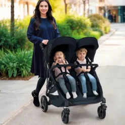 Asalvo Buggy Double Bro - Black><noscript><img width=