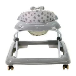 Asalvo Loopstoeltje - Baby Star - Grey><noscript><img width=