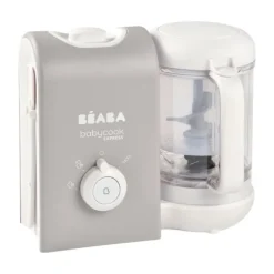 Béaba Babycook® Express Velvet Grey> Bereiding