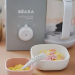Béaba Babycook® Express Velvet Grey><noscript><img width=