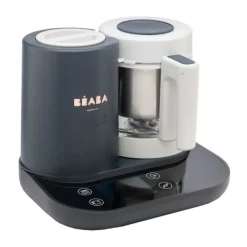 Béaba Baba Babycook Smart Charcoal Grey> Bereiding