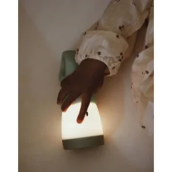 Béaba Baba Pixie Torch Nachtlampje 2-in-1 Groen><noscript><img width=