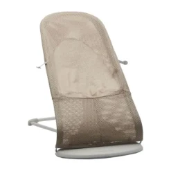 Baby Bjorn Bouncer Balance Soft Mesh Grey Beige/White> Sitters