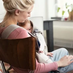 Baby Bjorn Mini 3D Mesh Greige><noscript><img width=