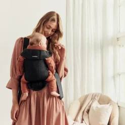 Baby Bjorn Mini 3D Mesh Greige><noscript><img width=