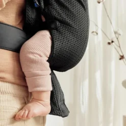 Baby Bjorn Mini 3D Mesh Greige><noscript><img width=