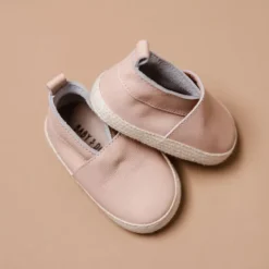 Baby Dutch Babyboots Lou Roze Leather S / 18> Schoentjes