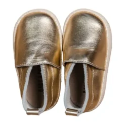Baby Dutch Babyboots Lou Gold Metallic XS / 17> Schoentjes
