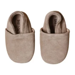 Baby Dutch Babyshoes Lio Sand Suede XS / 17> Schoentjes