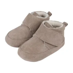Baby Dutch River Babyboots - S - Sand> Schoentjes
