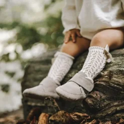 Baby Dutch River Babyboots - S - Sand><noscript><img width=