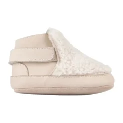 Baby Dutch Teddie Babyboots - XS - Natural><noscript><img width=