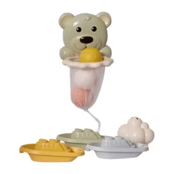 Baby Favorite Badspeelgoedset 8-Delig - Bioplastic> Badspeelgoed