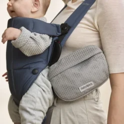 BabyBjorn Etui Voor Draagzak Mesh Grijs><noscript><img width=