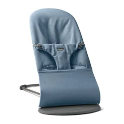 BabyBjörn Bliss Wipstoel – Geweven – Mélange Lichtroze><noscript><img width=