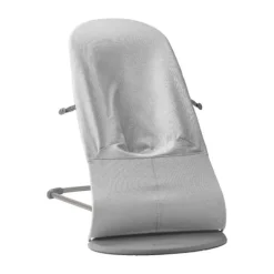 BabyBjörn Bliss Wipstoel – Geweven – Mélange Lichtroze><noscript><img width=