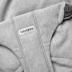 BabyBjörn Bliss Wipstoel – Geweven – Mélange Lichtroze><noscript><img width=