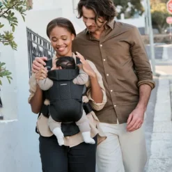 BabyBjörn Move 3D Mesh Draagzak Grijs / Beige><noscript><img width=