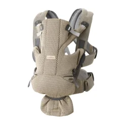 BabyBjörn Move 3D Mesh Draagzak Grijs / Beige><noscript><img width=