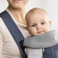 BabyBjörn Slab voor Move en Mini Draagzak - Jersey - Licht><noscript><img width=