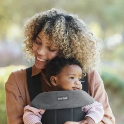 BabyBjörn Slab voor Move en Mini Draagzak - Jersey - Licht><noscript><img width=