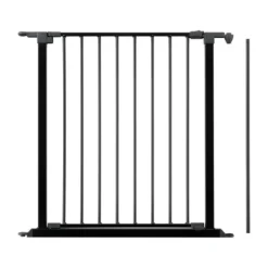 BabyDan Configure Section Door Zwart 72 cm> Accessoires Traphekken
