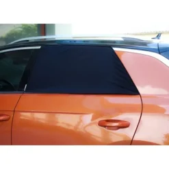 Babyjem Auto Zonwering Elastisch 52x84 cm> Zonneschermen